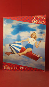 Screen Dreams - The Hollywood Pinup, Delilah Book, 1982