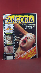 Fangoria Number 29 Volume 3 1983