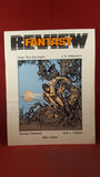 Fantasy Review Number 82 - August 1985,  Volume 8, No. 8, Edgar Rice Burroughs
