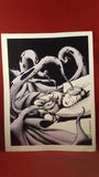 The Horror Show -Adventure In Terror, Fall 1986, Issue 4, Steve Rasnic Tem Special