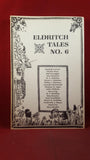 Crispin Burnham -  Eldritch Tales, Volume 1 Number 6 , 1979