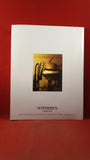 The John Gielgud Collection Thursday 5 April 2001, Sotheby's