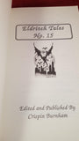 Crispin Burnham -  Eldritch Tales, Volume 5 Number 1, Whole 15 1988