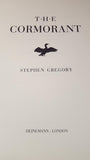 Stephen Gregory - The Cormorant, Heinemann, 1986, First Edition