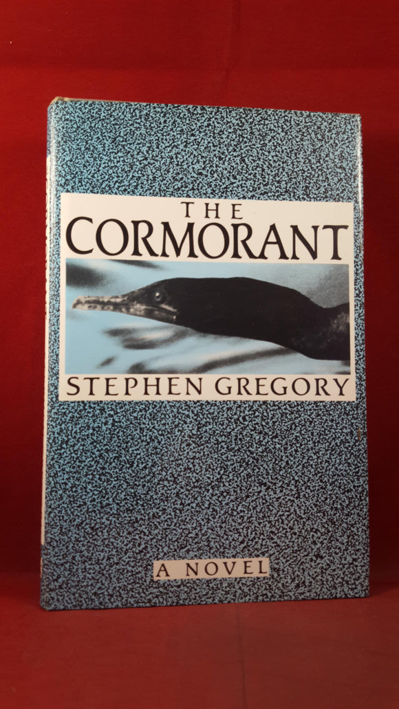 Stephen Gregory - The Cormorant, Heinemann, 1986, First Edition