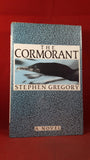 Stephen Gregory - The Cormorant, Heinemann, 1986, First Edition