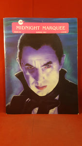 Gary J Svehia - Midnight Marquee Issue 42 Summer 1991