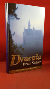 Bram Stoker - Dracula, The Children's Golden Library, 2003