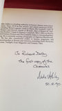 Mike Ashley - The Pendragon Chronicles, Robinson, 1989, Inscribed, Signed 'First Copy'