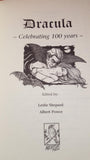 Leslie Shepard & Albert Power - Dracula Celebrating 100 Years, Mentor Press, 1997