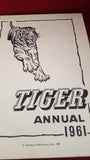 Tiger Annual 1961, Fleetway Publications