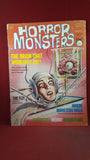 Horror Monsters Volume 3 Number 8 Summer 1964