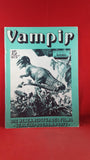 Vampir Number 15 1977, German Magazine, Logan's Run insert programme