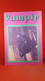Vampir Number 11 1975, German Magazine