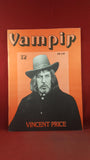 Vampir Number 12 1976, German Magazine