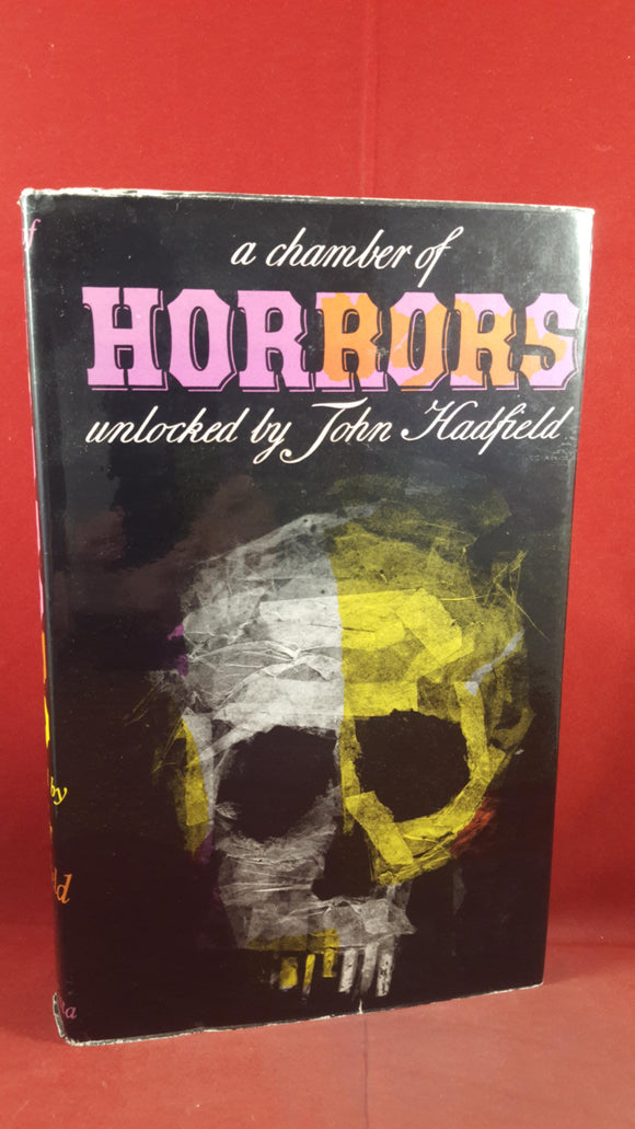 John Hadfield - A chamber of Horrors, Studio Vista, 1965