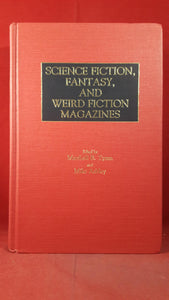 Tymn & Ashley-Science Fiction Fantasy&Weird Fiction Magazines, 1985, Signed Inscribed