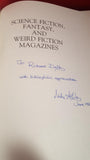 Tymn & Ashley-Science Fiction Fantasy&Weird Fiction Magazines, 1985, Signed Inscribed