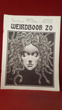 W Paul Ganley - Weirdbook 20, 1985, Brian Lumley