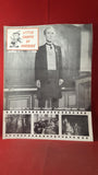Little Shoppe Of Horrors, Number 3 February 1974, Peter Cushing