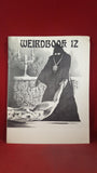 W Paul Ganley - Weirdbook 12, 1977, L Sprague de Camp, H Warner Munn
