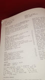 W Paul Ganley - Weirdbook 12, 1977, L Sprague de Camp, H Warner Munn
