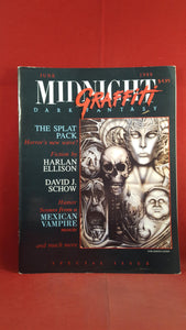 Midnight Graffiti Number 1 June 1988, Harlan Ellison