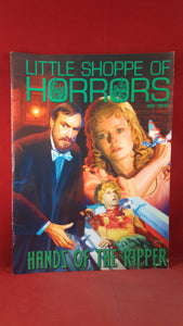 Little Shoppe Of Horrors, Number 26 March 2011