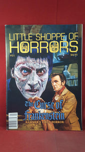 Little Shoppe Of Horrors, Number 21 September 2008