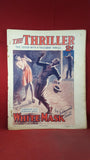 The Thriller Volume 1 Number 35 October 5th 1929