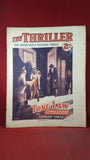 The Thriller Volume 2 Number 60 March 29th 1930