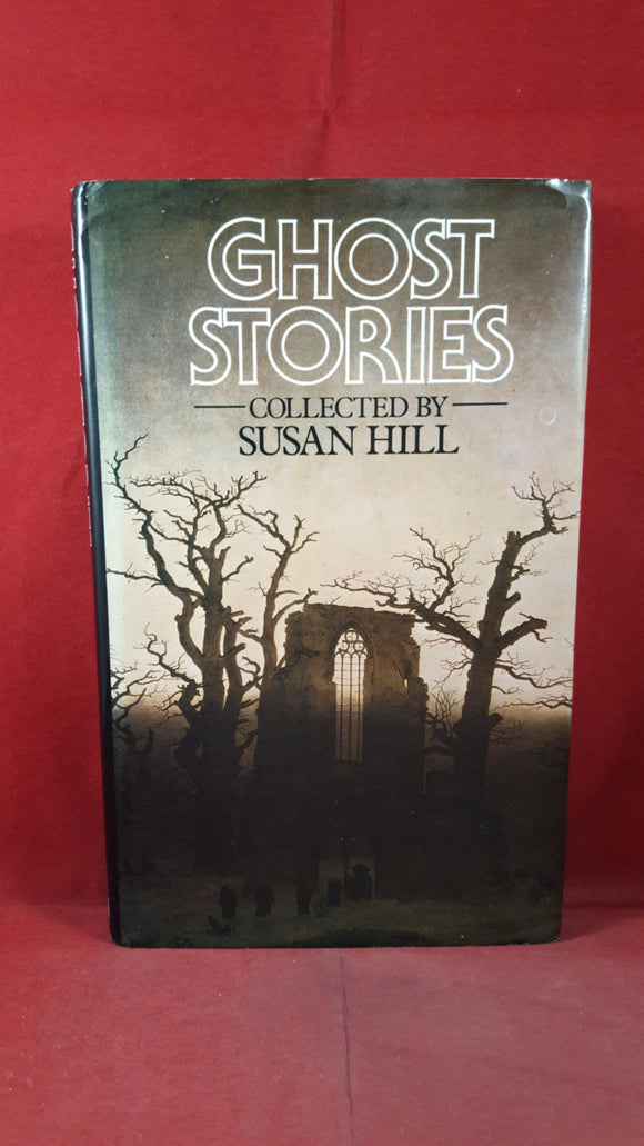 Susan Hill - Ghost Stories, Hamish Hamilton, 1983, H G Wells
