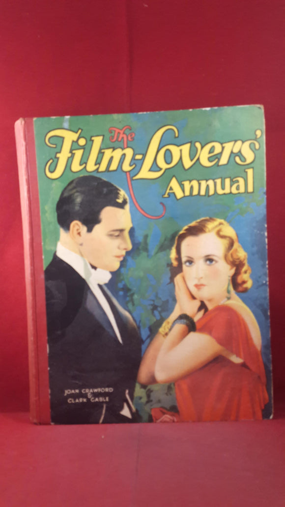 The Film-Lovers Annual 1932
