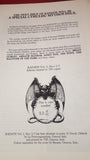 Kadath - Special fantasy Volume 2 Number 2/3 Fall 1984, Limited, Signed Peter Tremayne