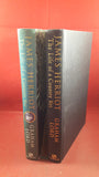 Graham Lord - James Herriot Life of a Country Vet, Headline, 1997, First Edition
