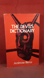 Ambrose Bierce - The Devil's Dictionary, Dover Publications, 1958