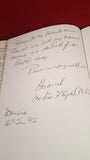 Hamish T G Mahaddie - The Story of a Pathfinder, Ian Allan, 1990, Signed, Inscription