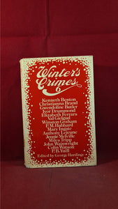 Edited by George Hardinge - Winter Crimes 6, Macmillan, 1974