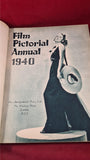 Film Pictorial Annual 1940, Front cover Shirley Temple