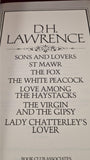 D H Lawrence - Lady Chatterley's Lover & other stories, Book Club Associates, 1980
