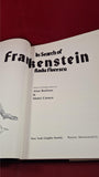 Radu Florescu - In Search of Frankenstein, New York Graphic, 1975, First Printing