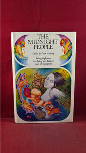 Peter Haining - The Midnight People, Leslie Frewin, 1968, First Edition
