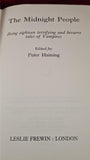 Peter Haining - The Midnight People, Leslie Frewin, 1968, First Edition