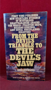Richard Winer - From The Devil's Triangle To The Devil's Jaw, Bantam, 1977, Paperbacks