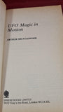 Arthur Shuttlewood - UFO Magic In Motion, Sphere Books, 1979, First Edition