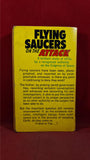 Harold T Wilkins - Flying Saucers on the Attack, Ace Books, 1967, Paperbacks