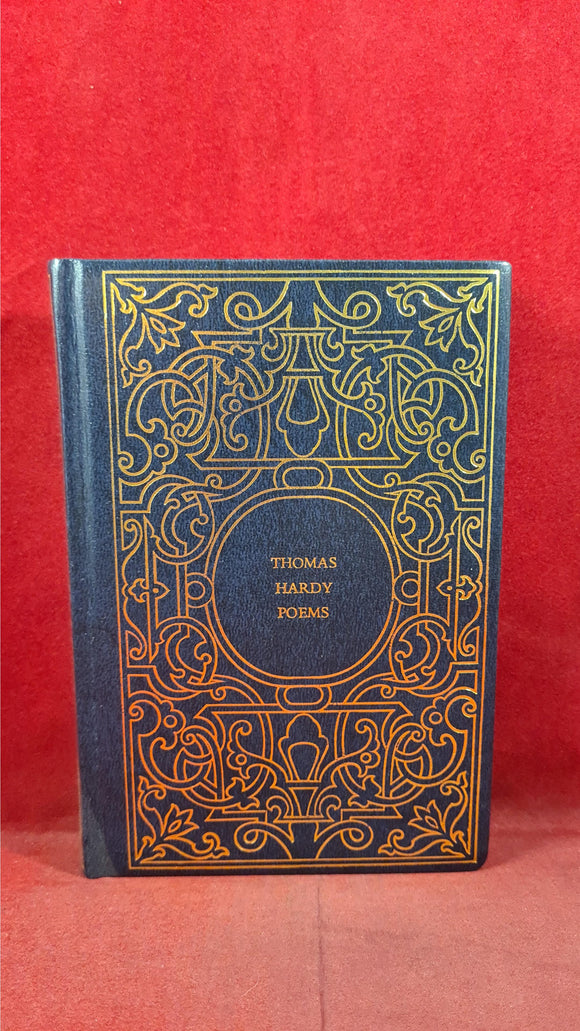 G M Young - Thomas Hardy Selected Poems, Heron Books