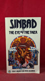 Sinbad & The Eye of the Tiger, First Target Book Paperbacks, 1977