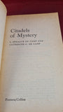L Sprague de Camp & Catherine - Citadels of Mystery, Fontana/Collins, 1979, Paperbacks