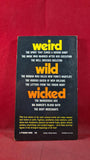Brad Steiger & John Pendragon - The Weird, The Wild, & The Wicked, Pyramid, 1969, 1st